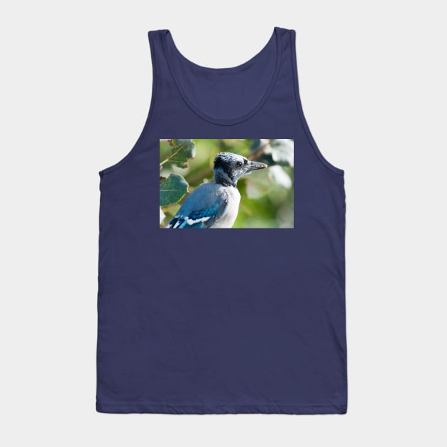 A Beak Full Tank Top by gdb2